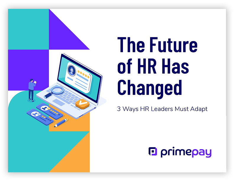 How The Future Of Hr Is Changing